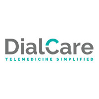 The Official DialCare Mental Wellness Logo