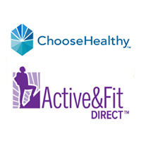 Choose Healthy & Active & Fit