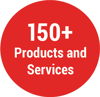 Careington has 150+ Products and Services